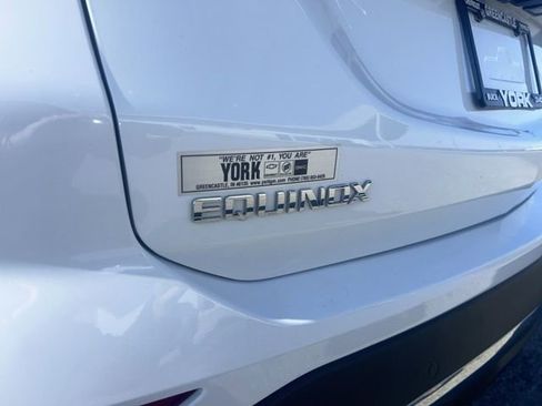 Used 2024 Chevrolet Equinox LT w/ LPO, Floor Liner Package image 11