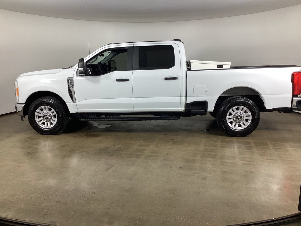 Used 2023 Ford F250 XL w/ XL Chrome Package RWD image 9