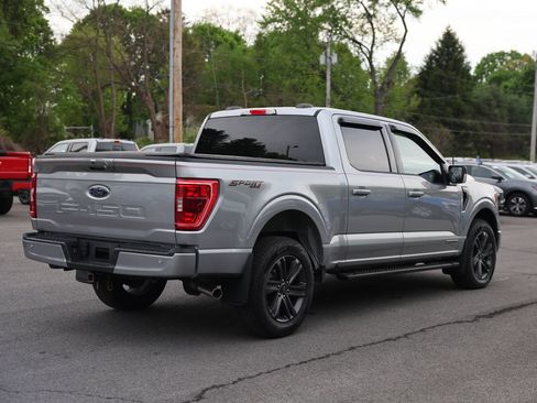 Used 2023 Ford F150 XLT w/ Equipment Group 302A High AWD/4WD image 5