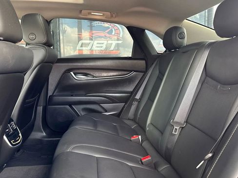 Used 2018 Cadillac XTS Premium Luxury w/ Driver Assist Package image 12