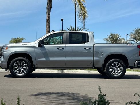 New 2026 Chevrolet Silverado 1500 RST w/ Protection Package AWD/4WD image 7