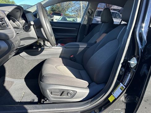 Used 2024 Toyota Camry LE image 8