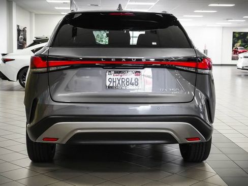 Certified 2023 Lexus RX 350 AWD w/ Cold Area Package image 7