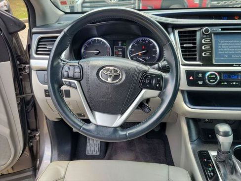 Certified 2016 Toyota Highlander XLE FWD image 20