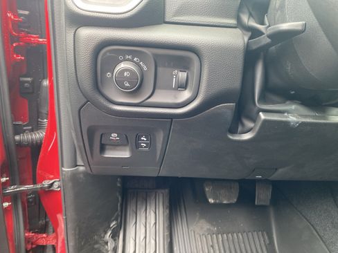 New 2026 RAM 1500 Big Horn AWD/4WD image 23