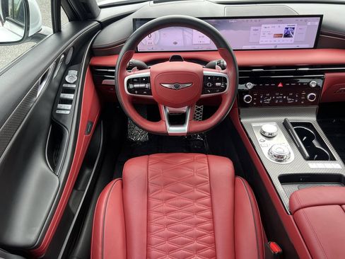 Used 2026 Genesis G80 3.5T Sport Prestige AWD/4WD image 14