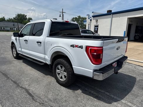 Used 2021 Ford F150 XLT w/ Trailer Tow Package AWD/4WD image 10