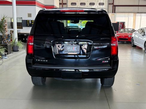 Used 2019 Chevrolet Tahoe LT AWD/4WD image 3