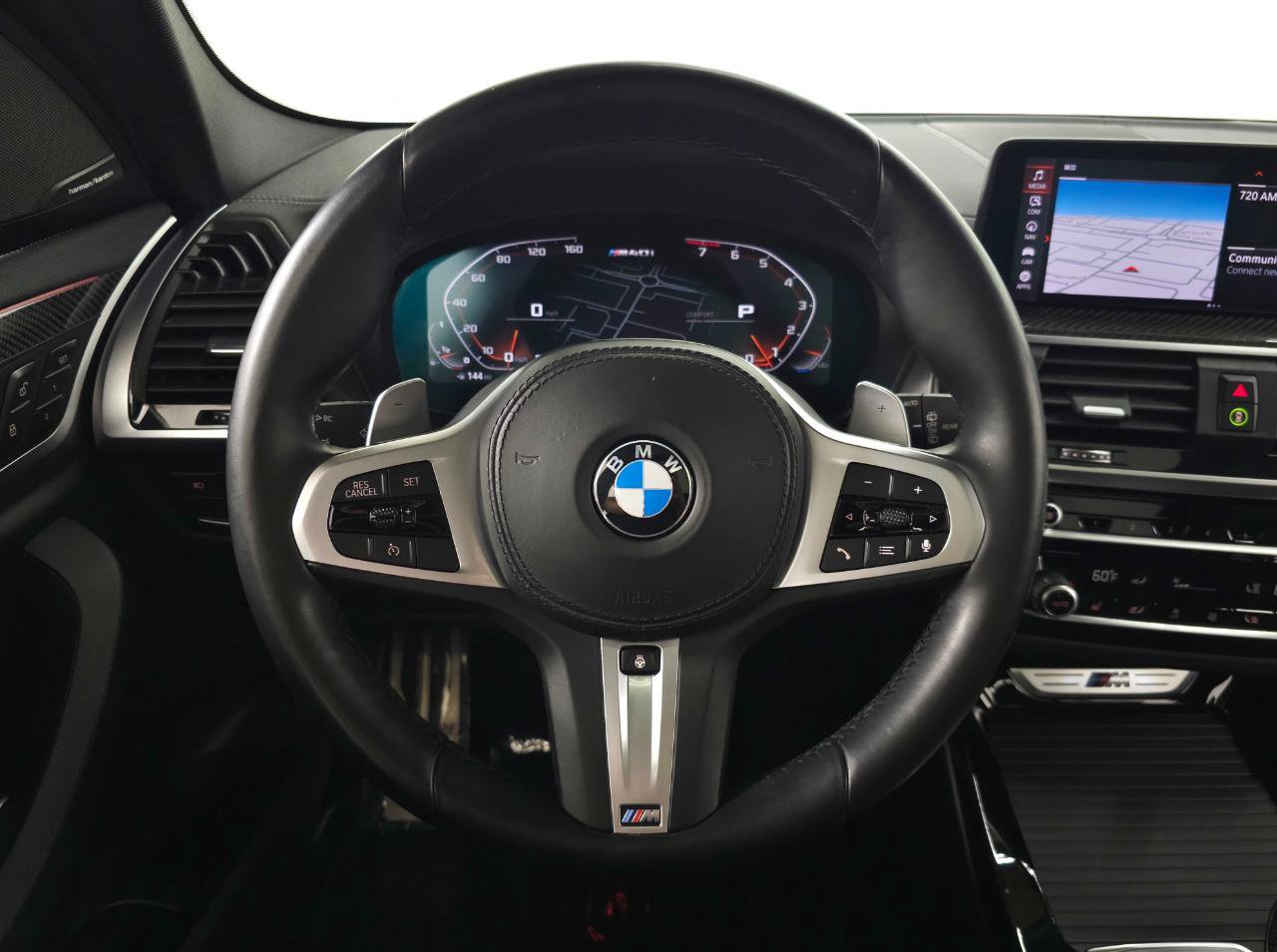 Used 2021 BMW X3 M40i w/ Premium Package AWD/4WD image 19