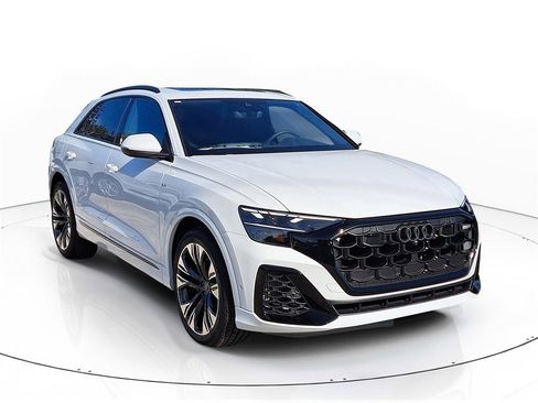 New 2026 Audi Q8 Premium Plus image 1