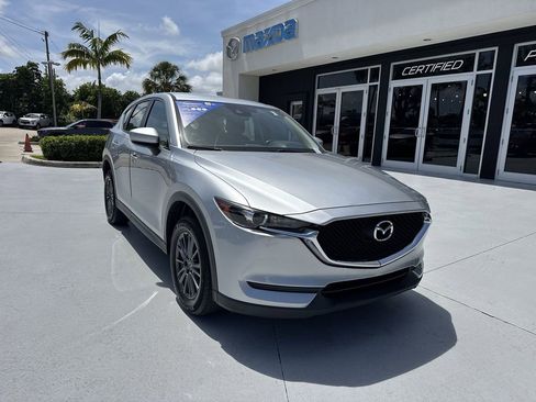 Used 2019 MAZDA CX-5 Sport FWD image 7
