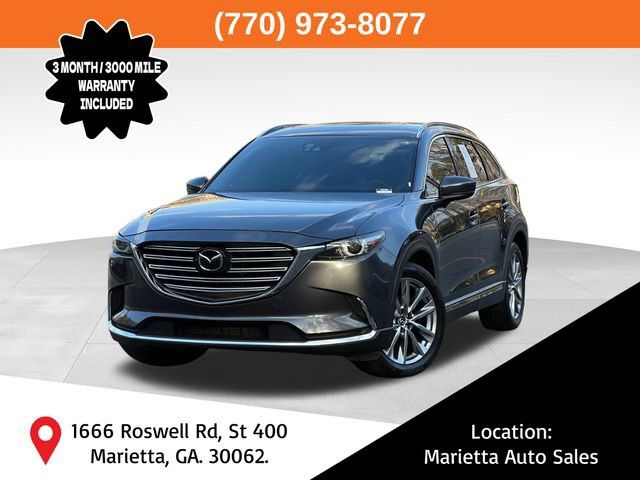 Used MAZDA CX-9 for Sale in Alpharetta, GA - Autotrader