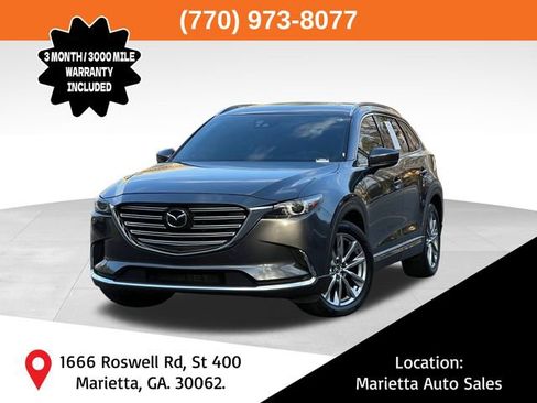 Used 2017 MAZDA CX-9 Signature image 1