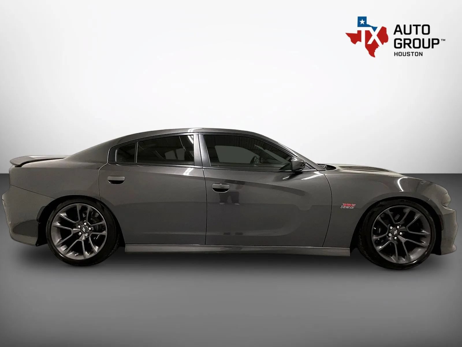 Used 2020 Dodge Charger Scat Pack w/ Plus Group RWD image 8