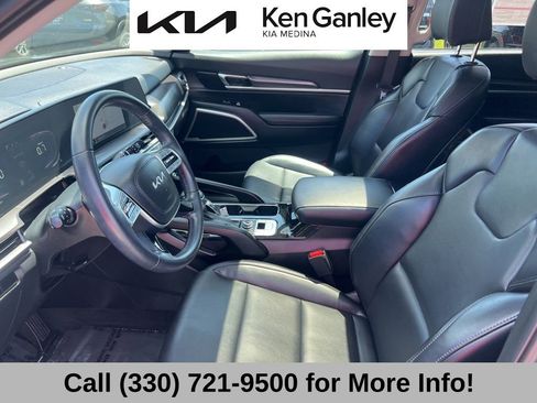 Used 2024 Kia Telluride S w/ S Sunroof Package AWD/4WD image 43