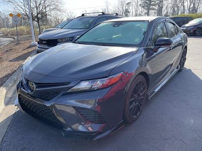 Used 2024 Toyota Camry TRD
