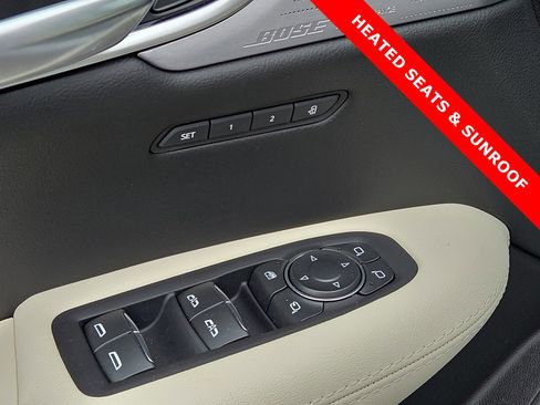 Used 2025 Cadillac XT5 Sportv w/ Technology Package image 13