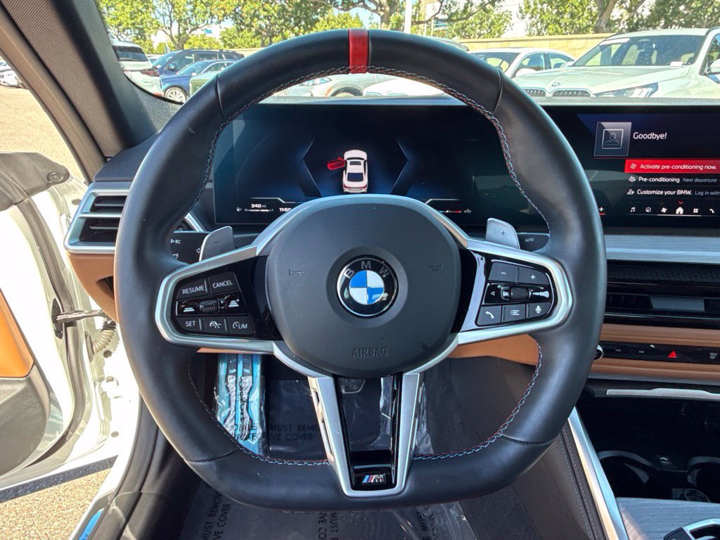 Used 2026 BMW M440i Coupe w/ Premium Package RWD image 25