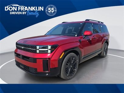 New 2026 Hyundai Santa Fe Calligraphy