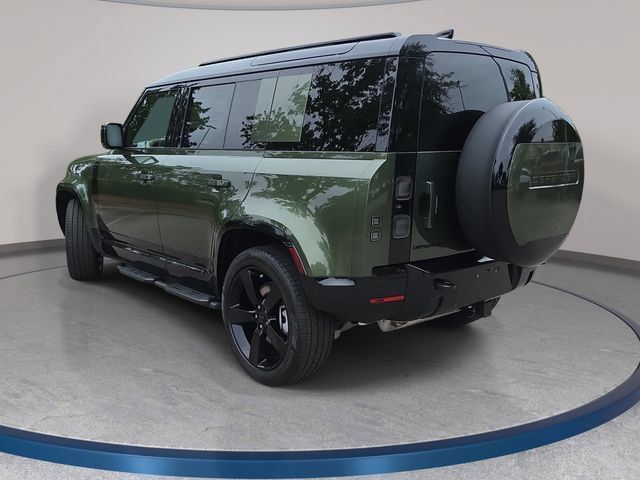 Certified 2026 Land Rover Defender 110 X-Dynamic SE AWD/4WD image 7