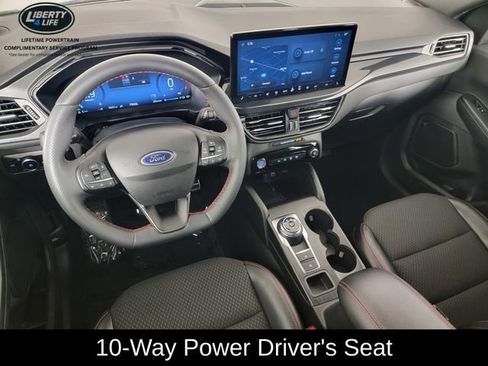 Certified 2024 Ford Escape ST-Line Select w/ Tech Pack #2 AWD/4WD image 33