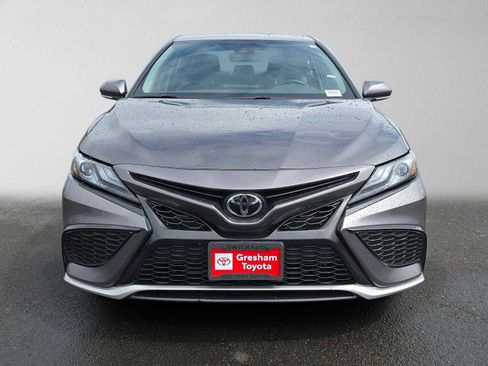 Used 2024 Toyota Camry XSE FWD image 10