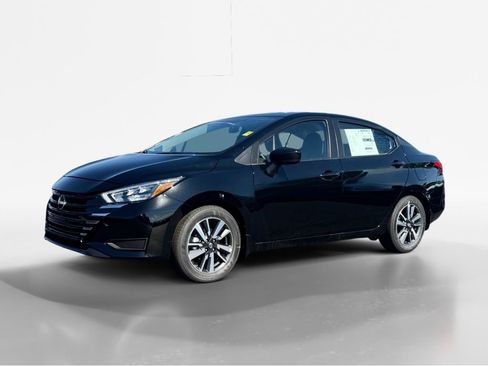 New 2025 Nissan Versa SV image 3