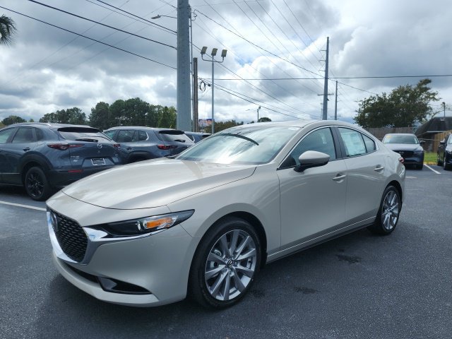New 2026 MAZDA MAZDA3 2.5 S Sedan w/ Preferred Pkg FWD image 7