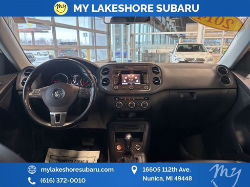 Used 2014 Volkswagen Tiguan SEL image 21