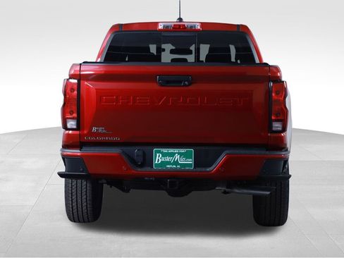New 2025 Chevrolet Colorado LT w/ Advanced Trailering Package image 7