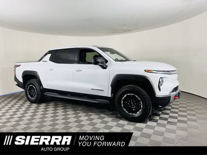 Used 2026 Chevrolet Silverado EV Trail Boss w/ Premium Package