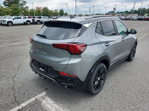 New 2026 Buick Encore GX Sport Touring w/ Advanced Technology Package FWD image 3