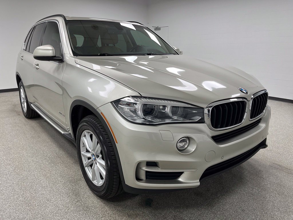 Used 2015 BMW X5 xDrive35i AWD/4WD image 2
