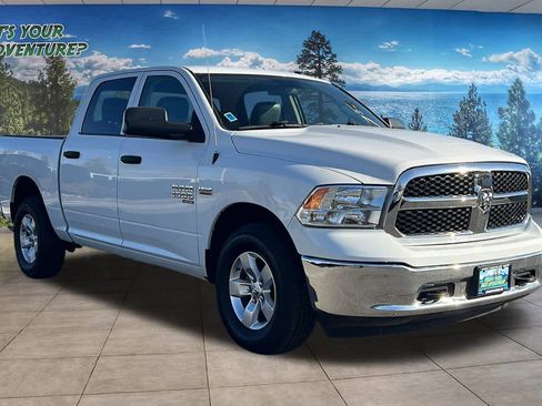 Certified 2022 RAM 1500 Tradesman w/ Chrome Appearance Group image 3