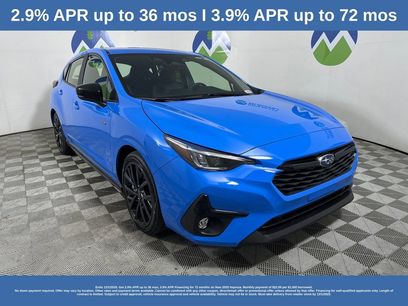 New 2025 Subaru Impreza RS