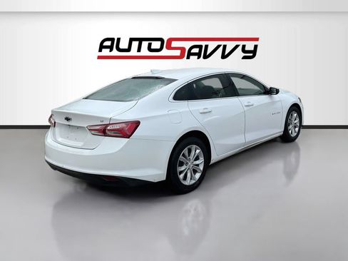 Used 2021 Chevrolet Malibu LT FWD image 7
