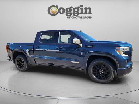 Used 2022 GMC Sierra 1500 Elevation image 15