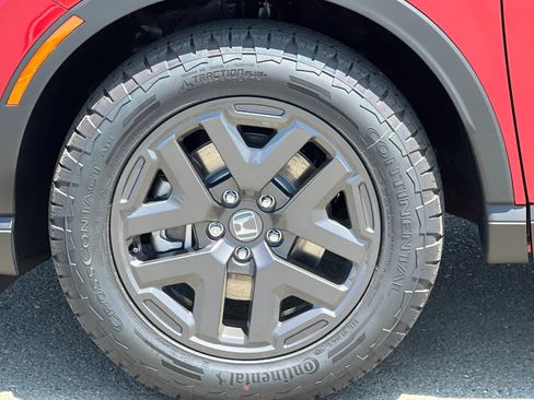 New 2026 Honda CR-V TrailSport image 30