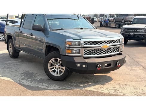 Used 2014 Chevrolet Silverado 1500 LT w/ All Star Edition AWD/4WD image 2