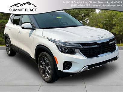 Certified 2024 Kia Seltos S