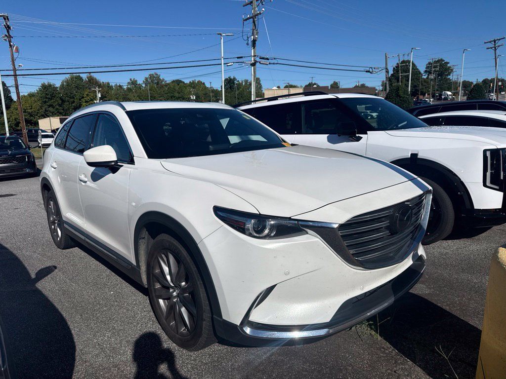 Used 2019 MAZDA CX-9 Grand Touring AWD/4WD image 2