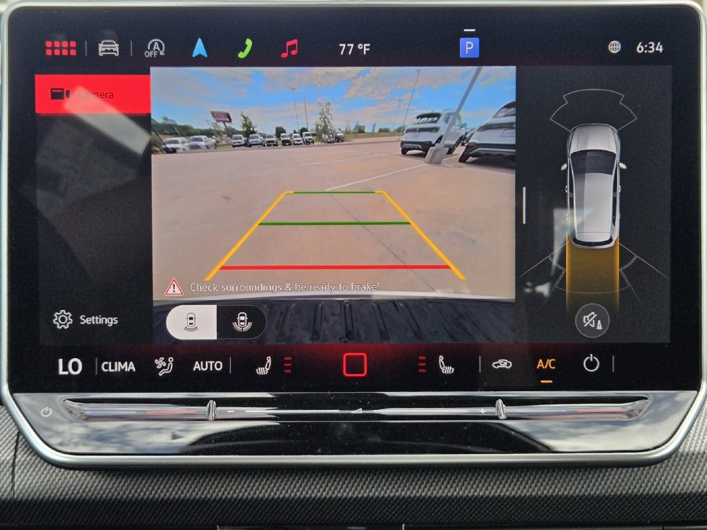 New 2026 Volkswagen GTI SE FWD image 16