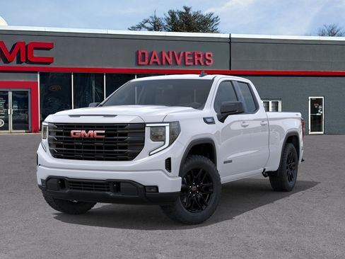 New 2026 GMC Sierra 1500 Elevation AWD/4WD image 30