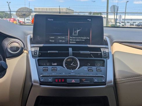 Used 2021 Lexus NX 300 FWD w/ Accessory Package 2 image 21