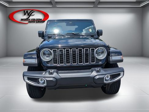 New 2026 Jeep Wrangler Unlimited Sahara AWD/4WD image 11