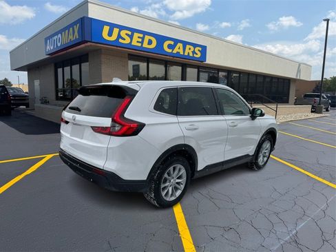 Certified 2023 Honda CR-V EX image 5