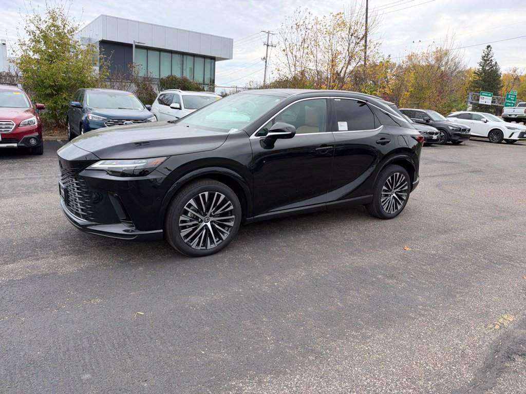 Certified 2026 Lexus RX 350 w/ Convenience Package AWD/4WD image 1