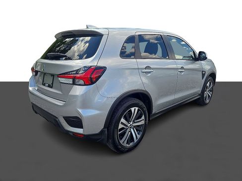 New 2025 Mitsubishi Outlander Sport ES image 4