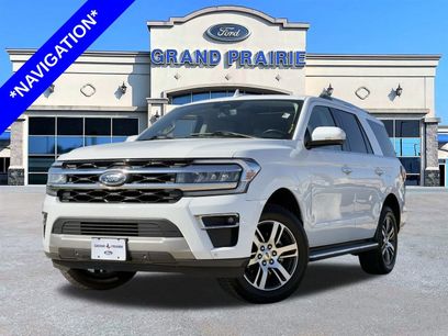Certified 2023 Ford Expedition Limited