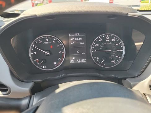 Used 2024 Subaru Crosstrek 2.5i Limited AWD/4WD image 29